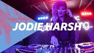 Jodie Harsh performs at Latitude 2022