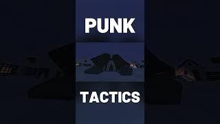 PUNK TACTICS (Guts & Blackpowder) #roblox