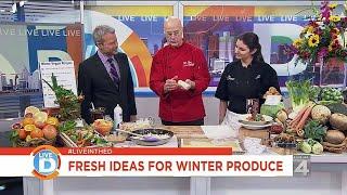 Live in the D: Fresh ideas for winter produce