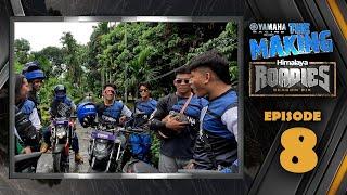 The Making of Yamaha Himalaya Roadies | Season 6 | JOURNEY ROUND | Episode 8