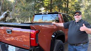 2024 Tacoma Chief Engineer Reveals Secrets of TRD Pro & All Tacomas!