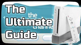 How to Homebrew Your Nintendo Wii 2023 (working 2024)