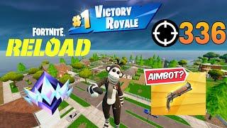 OG Fortnite Reload | High Kill Gameplay | Keyboard & Mouse