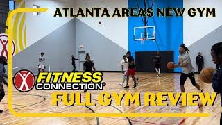 Fitness Connection Stone Mountain - Atlanta Areas Best Gym Value !?  New Gym Review 2024