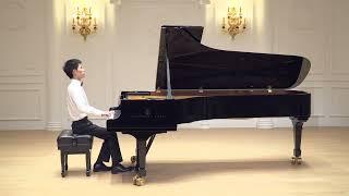 Chopin -- Nocturne in F Major, Op.15 No.1