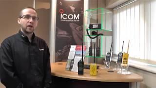 The VOR Function of the Icom IC-A24E Portable Airband Transceiver