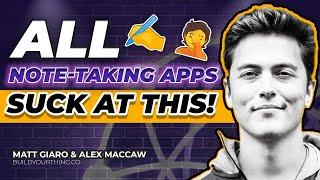 Reflect Note-Taking App: How To Supercharge Your Notes With Alex MacCaw