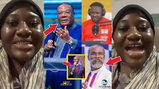 Occultic Men Of God - Prophetess Eunice Exp0sed Alpha Hour Pastor Elvis, Duncan Williams