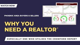 The value of a REALTOR who uses the Cromford Report | Phoenix Arizona 