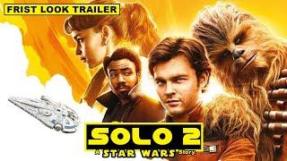 Solo 2 : A Star Wars Story | 4K First Look Concept Trailer (2026) | Alden Ehrenreich | Emilia Clarke