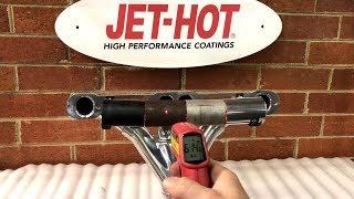 Jet-Hot Heat Demo at 2017 PRI Show