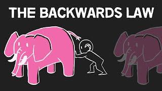 Stop Trying to Get It And You'll Have It | The Backwards Law