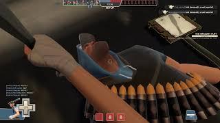 Team Fortress 2 Scout Gameplay