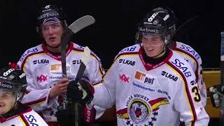 Brynäs vs Luleå 6-0 Omgång 25 (17/18)