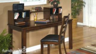 Marion Writing Desk Set by Ashley Furniture