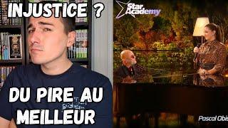 Star Academy Prime 4 2 novembre 2024 REVIEW Du pire au meilleur ! Injustice ? Problèmes techniques