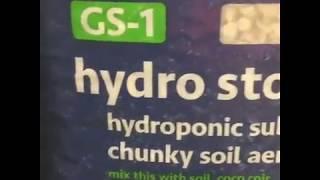 GrowStone Hydro GS 1 Hydrohobby