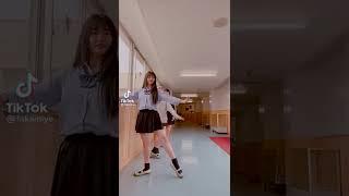 TikTok Japan | 日本のティックトック ️ かわいい日本人の女の子のコレクション#Shorts