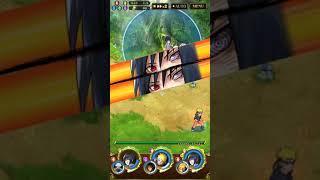 Naruto Blazing Super Impact Day Of The Deathmatch (SS) -50 Turns