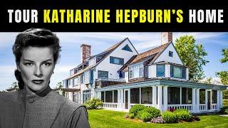 Inside Katharine Hepburn's $9 Million Beverly Hills Home