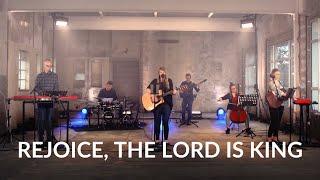 Rejoice, the Lord is King (Song Leading Video) // Emu Music