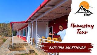 Ghumakkad Stay Tour | Hotel in Jageshwar Dham | Resort in Jageshwar Dham | Jageshwar Hotels