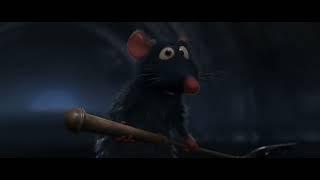 Ratatouille - House Evacuation