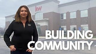 Building Community with Keller Williams Community Partners