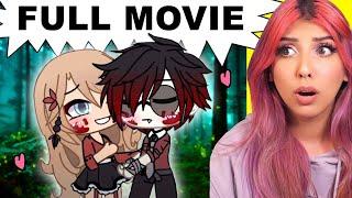 Vampire Romance ‍️ Gacha Life Club FULL MOVIE