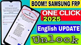 All Samsung GAlaxy FRP Bypass Without Pc 2025 Android 11-12-13-14 Latest Security 2025Frp Unlock