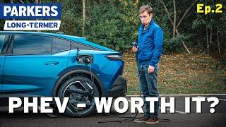 Is hybrid worth it? | Peugeot 408 long-term test review | Ep.2