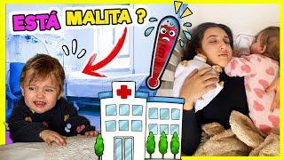  GISELA no HACE KAKA  Mi BEBÉ ESTÁ MALITA ? QUE SUCEDE ? VLOGS DIARIOS FAMILIA