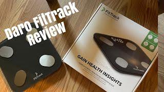 Daro FitTrack Scale Review!!!