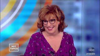 Welcome Back Joy Behar! | The View