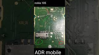 Nokia 105 keypad problem 789