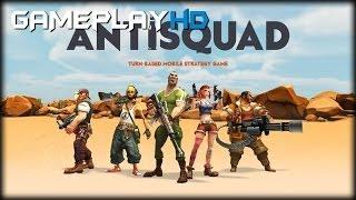 Antisquad Gameplay (PC HD)