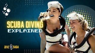 SCUBA SCIENCE 01: What is SCUBA Diving?