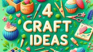 Super Handmade Craft Ideas with Foam EVA  Affordable DIY Decorations Craft Ideas at home