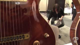 Montreal Guitar Show '11   DGN Guitars