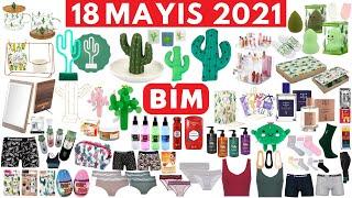 BİM 18 MAYIS 2021 | İÇ ÇAMAŞIRI & KOZMETİK ÜRÜNLERİ | BİM İNDİRİMLERİ | BİM KAMPANYA | (Bim Aktüel)