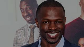 We Need To Talk More About Sean Patrick Thomas