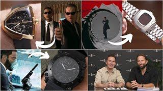 How Hamilton became Hollywood's favourite watch brand Part Two