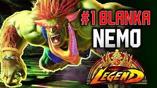 This Blanka Is UNDEFEATABLE   SF6 High Level Gameplay [4K]