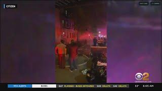 Nearly a dozen hurt in Bronx fire