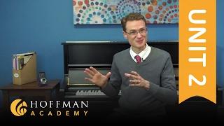 Melodic Dictation: Frog in the Middle - Piano Lesson 24 - Hoffman Academy