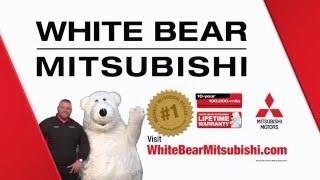 White Bear Mitsubishi - White Bear Mirage Color Trick - New Car For A Used Price