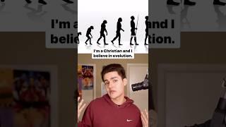 Why I’m a Christian and I Believe in Evolution