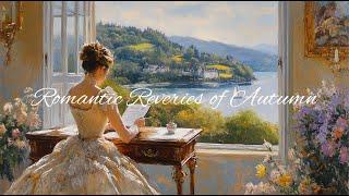 Beautiful  Piano Music | Reveries of Autumn | Relaxing Sounds