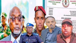 Guuleed Dafac waa la qarxiyay, waxaana ku sigtay inuu burburo sirdoonka Somaliland|12 March 2025