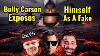 Live Reaction To #billycarson Unhinged Rant About The #weshuff Debate! Get In Here!